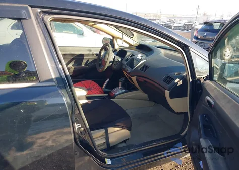 2006 Honda Civic Lx from USA, damaged, VIN 1HGFA16556L124760